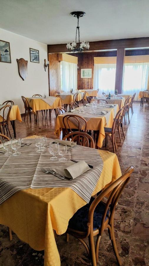 Hotel Ristorante Miramonti Consuma Екстериор снимка